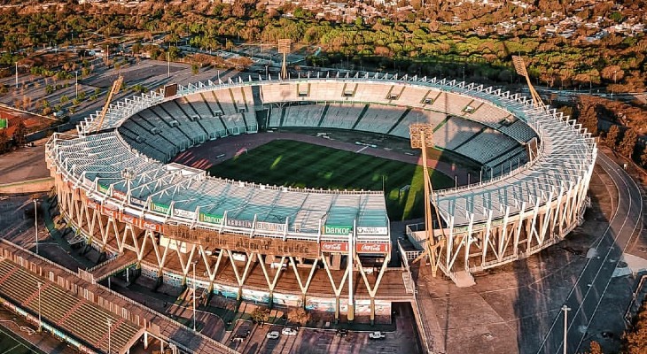 El estadio Mario Alberto Kempes cumple 43 años este domingo | 16 de mayo de 2021