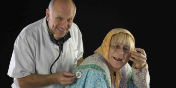 Doña Jovita vuelve a hacer reír