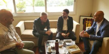 Avilés busca proyectarse en la ruta hacia la Gobernación