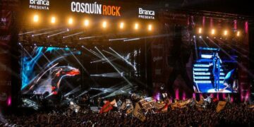 Lo que tenés que saber del Cosquín Rock