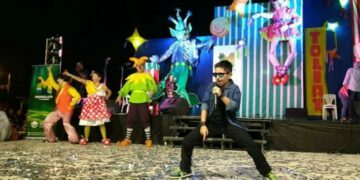 Para los más chicos: los Carnavales Infantiles