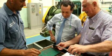 Reforma Laboral: el Gobierno avanza con el “blanqueo”