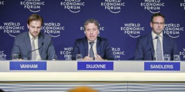 Las mismas definiciones desde Davos