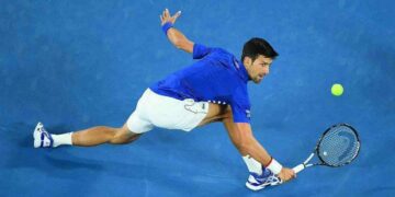 Nole gana nadie
