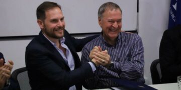 Villa María: gesto político entre Accastello y Gill