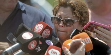 El cuerpo encontrado en Buenos Aires es de Gisella