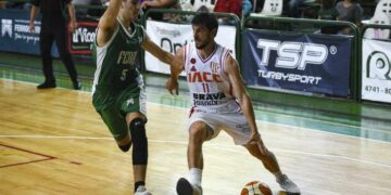 Por el primer triunfo del año