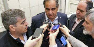 El Gobierno reacciona y pone en duda la legitimidad del plebiscito riojano