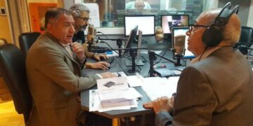 Juez anunció que irá por la Intendencia