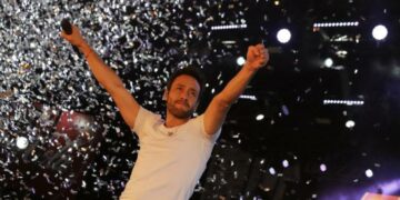 La consagración de Luciano Pereyra en fotos