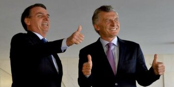 Cumbre bilateral: relación «estratégica» y condena a Venezuela