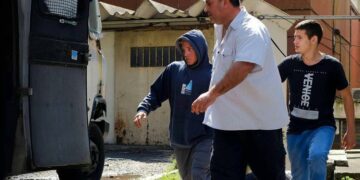 Avanza la causa por la violación en grupo de una menor en un camping