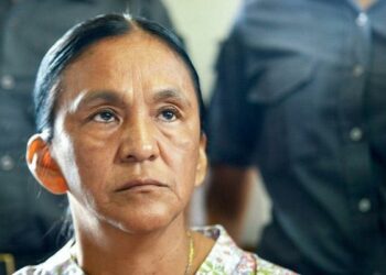 Por desvío de fondos, condenaron a Sala a 13 años de prisión efectiva