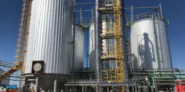 Córdoba comenzó a exportar plantas industriales