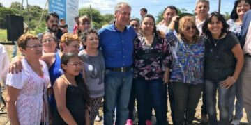 Finalizaron las obras de gasoductos para Córdoba