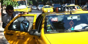 Sortearán más de 2.000 nuevas chapas de taxis y remises en la ciudad
