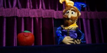 Comienza el festival «Titiritodos»