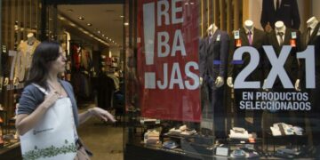 La crisis económica vapuleó las ventas minoristas en 2018