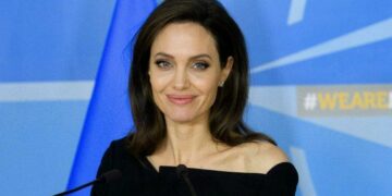 Angelina Jolie podría dedicarse a la política