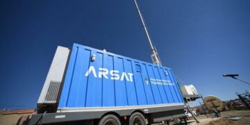 Industria satelital: modifican ley para impulsar el ingreso a privados