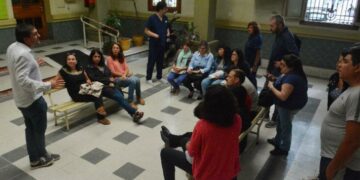 Trabajadores de la salud mental reclaman una respuesta oficial