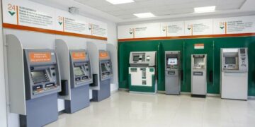 Bancor mejora sus sucursales