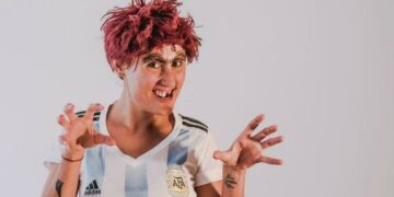 «La Bicho» estrenó su show en el Teatro del Sol