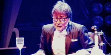 Martín Bossi homenajeó a Tato Bores