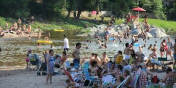 Turismo: optimismo oficial para la segunda quincena