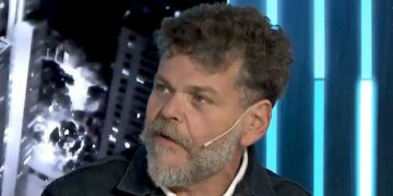 Alfredo Casero: «Lavagna resbaló 40 veces»