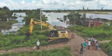 La dramática situación en el Litoral pone en alerta al campo