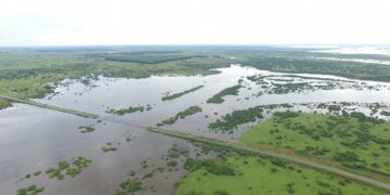 Inundaciones en el Litoral: ya son cuatro las víctimas fatales
