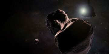 La NASA dio con el objeto más lejano del que se tenga registro