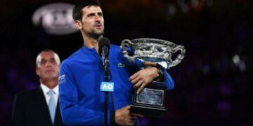 Djokovic conquistó su séptimo Abierto de Australia