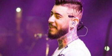 Ulises Bueno reconoció estar de novio