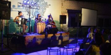 Poesía y folklore en el Encuentro Nacional de Poetas con la Gente