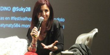 El nuevo libro de Fernanda Pérez