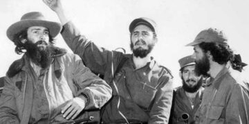 Cuba celebró el 60º aniversario de la revolución de 1959