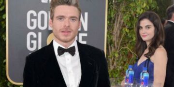 La chica del agua hizo estallar las redes sociales