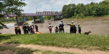 Encontraron el cuerpo del joven arrastrado por el río Ctalamochita