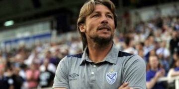 Heinze molesto con la organización del Sudamericano Sub-20