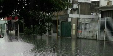 La tormenta trajo problemas a las localidades cordobesas