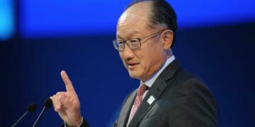 Sorpresa por la renuncia del presidente del Banco Mundial