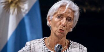 El FMI ratificó que la economía argentina caerá este año