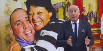 El descargo del «Lagarto» Guizzardi por la denuncia contra «La Mole»