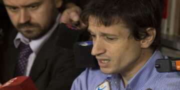 «Alberto me traicionó», dijo Lagomarsino sobre el fiscal Nisman