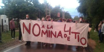 La localidad de Las Tapias prohibió la minería a gran escala