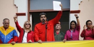 Venezuela, cada vez más aislada