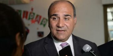 Manzur pidió por un armado electoral que incluya a CFK