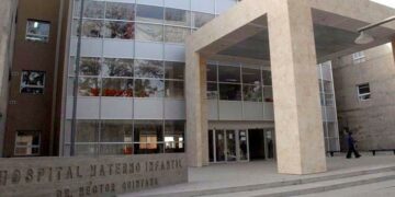 Murió la beba que dio a luz la menor violada en Jujuy